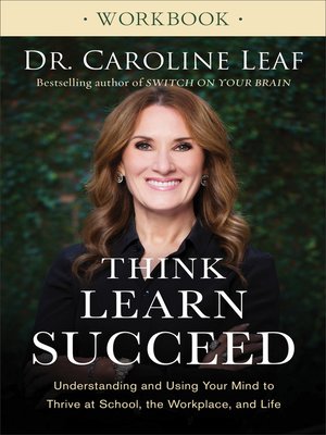 cover image of Think, Learn, Succeed Workbook
